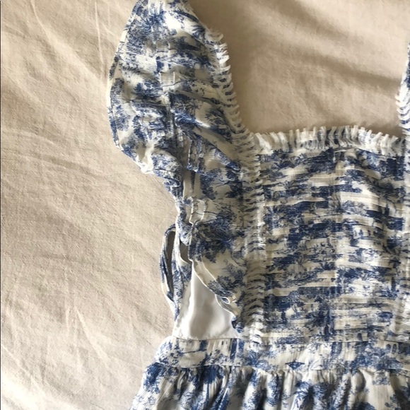 Sir the Label Dhalia mini dress - Picture 4 of 4